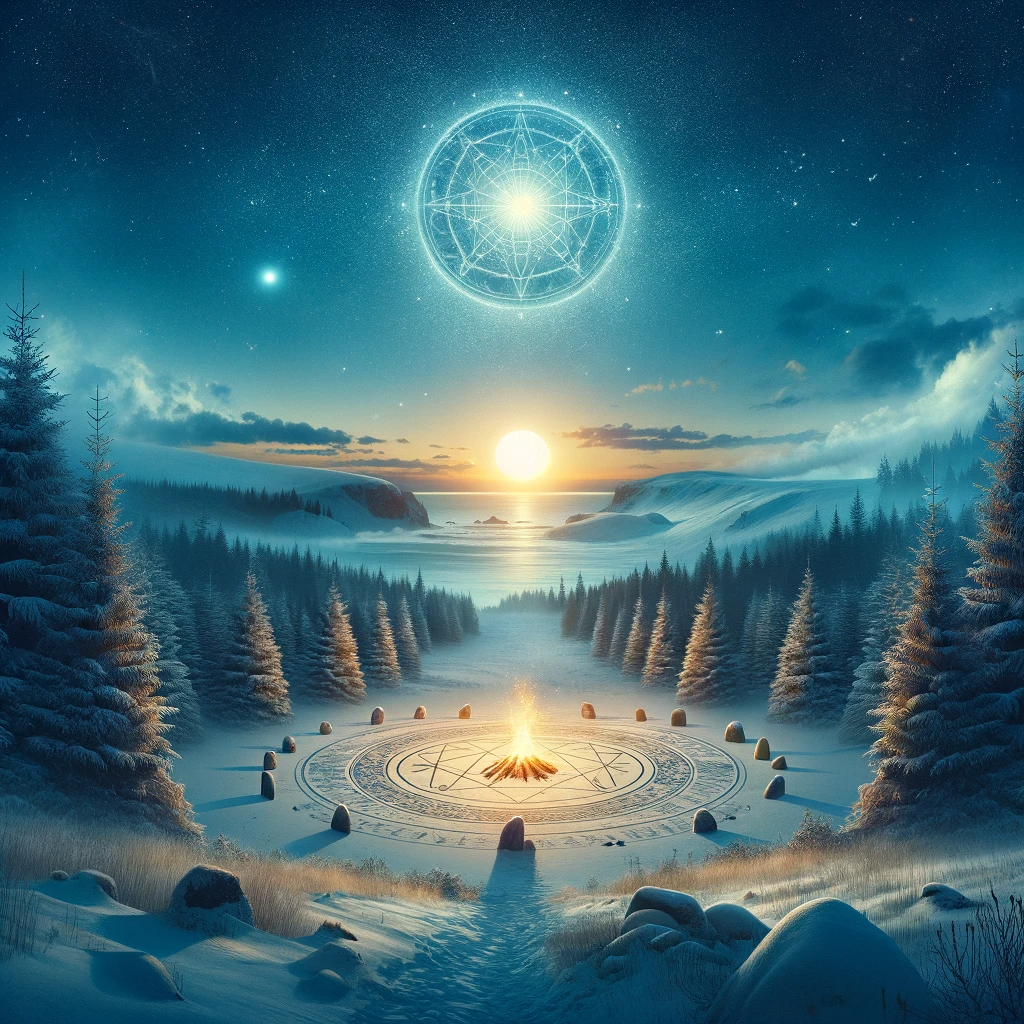 Winter Solstice 2024 Meaning Spiritual - Silva Dulcinea