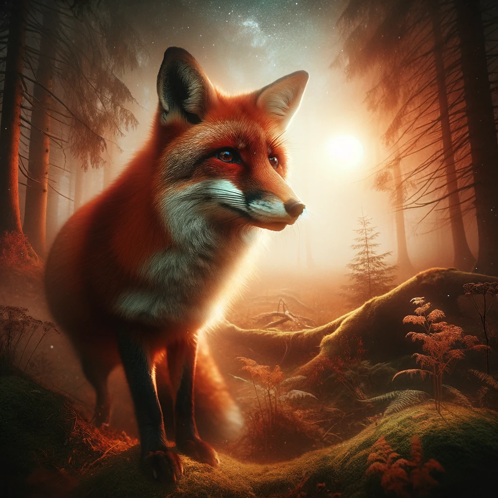 What Is The Spiritual Meaning Of Seeing A Red Fox