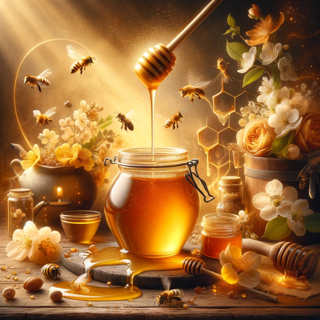 Spiritual Meaning of Honey | Spirituality Shepherd