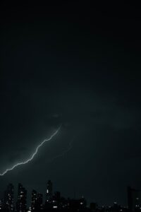 dream about thunderstorm