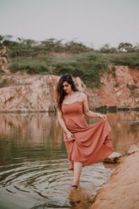 dream of walking barefoot