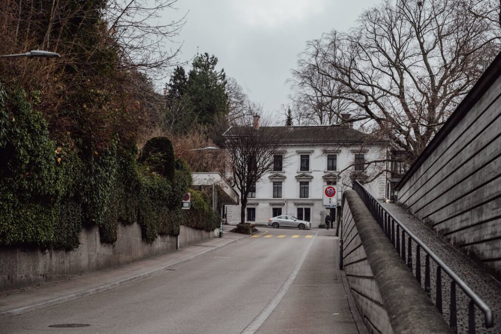 dreaming of a mansion