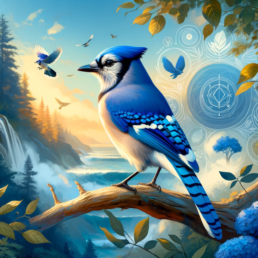 bluejays-spiritual-meaning