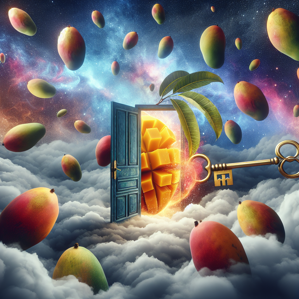 Sweet Revelations: Interpreting Your Dream of Mango