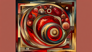 red jasper combinations