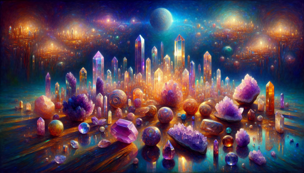 best crystals for overthinking