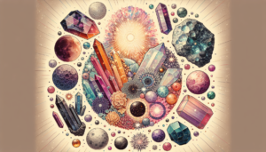 crystals for acne skin