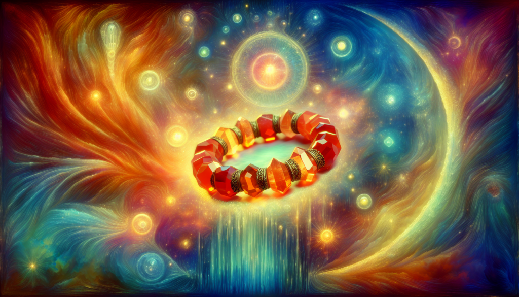 carnelian crystal bracelet benefits