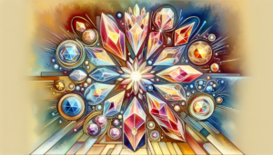 crystals for a new home