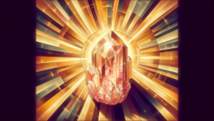 can rose quartz be in the sun