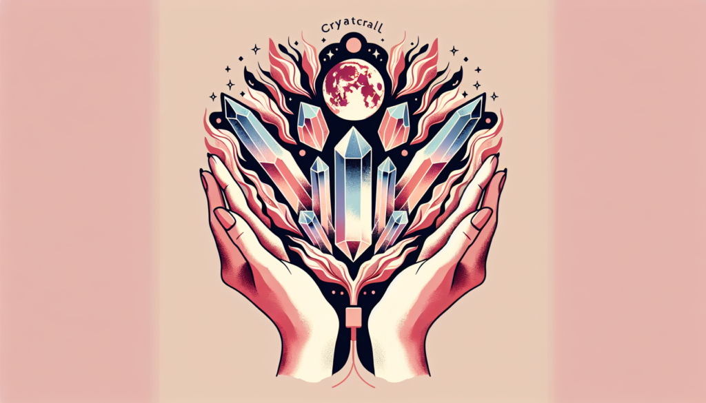 crystals that can be charged in the sun