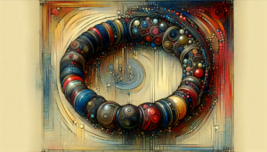 chinese bead bracelet meaning