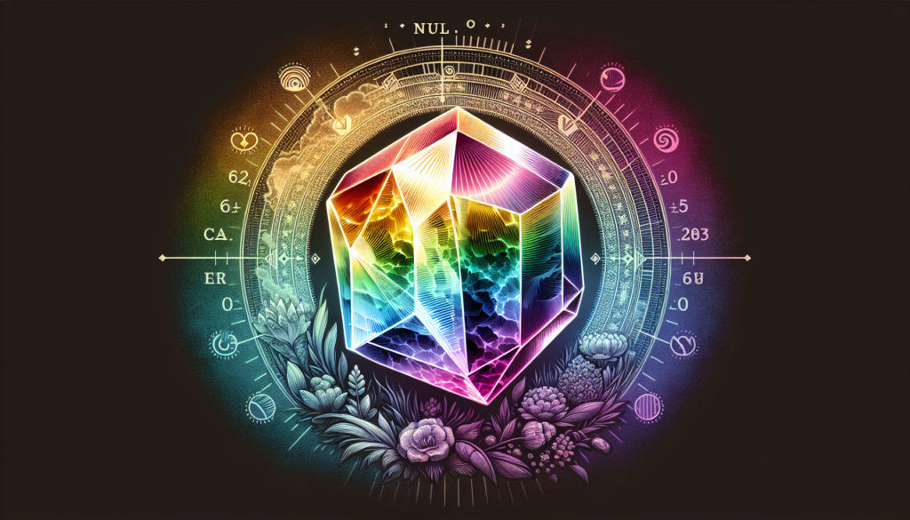 rainbow aura quartz meaning