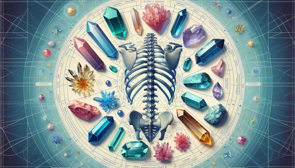 crystals for back pain