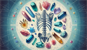 crystals for back pain