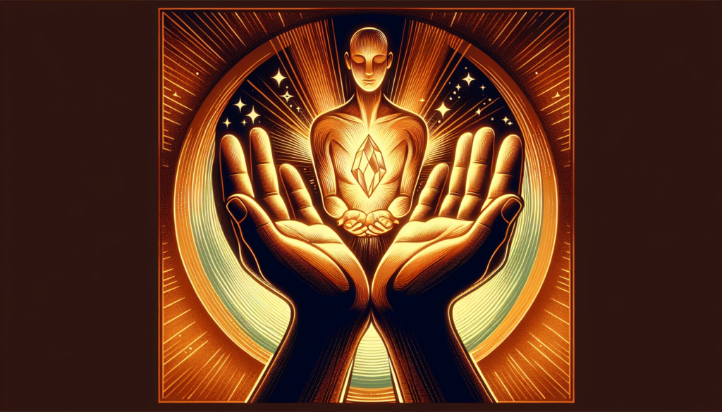 healing properties of honey calcite