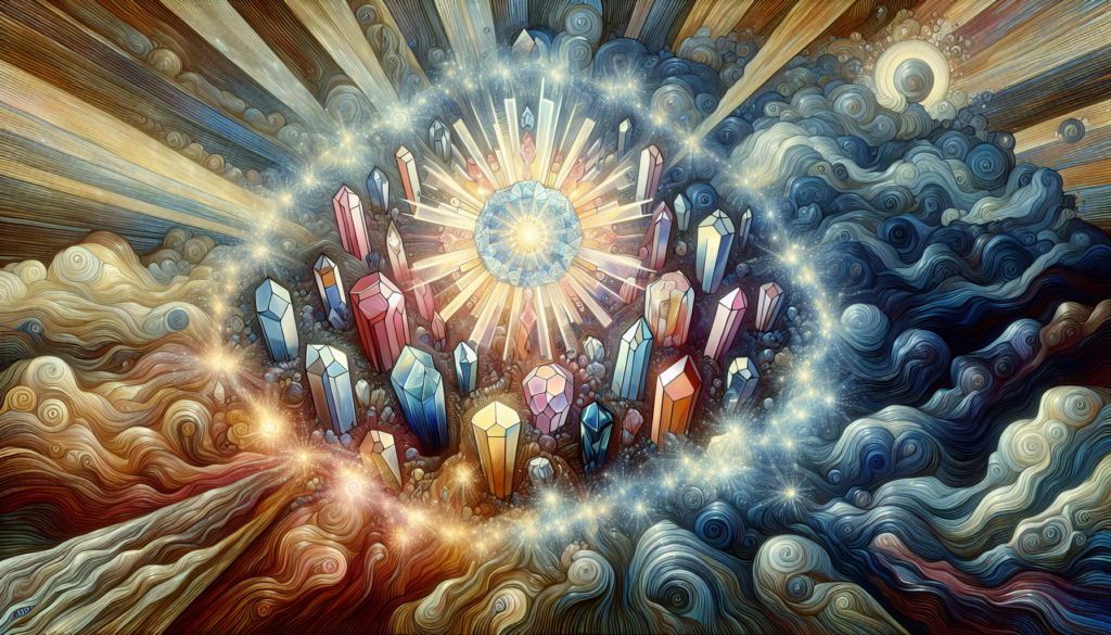 healing crystals for arthritis pain