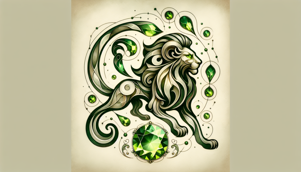 what is the leo birthstone