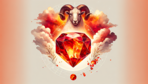 what is the aries birthstone