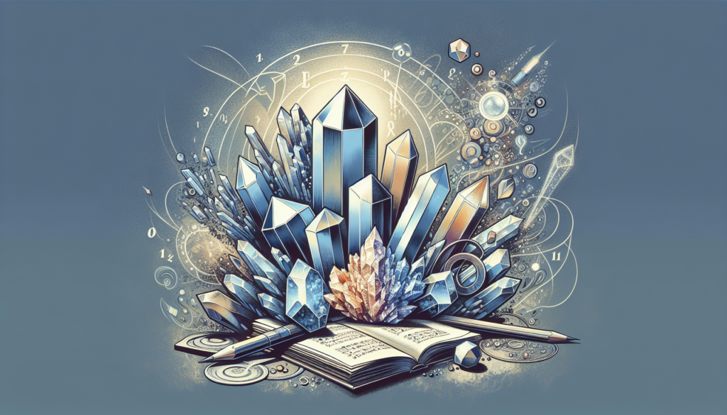 crystals for learning and test taking