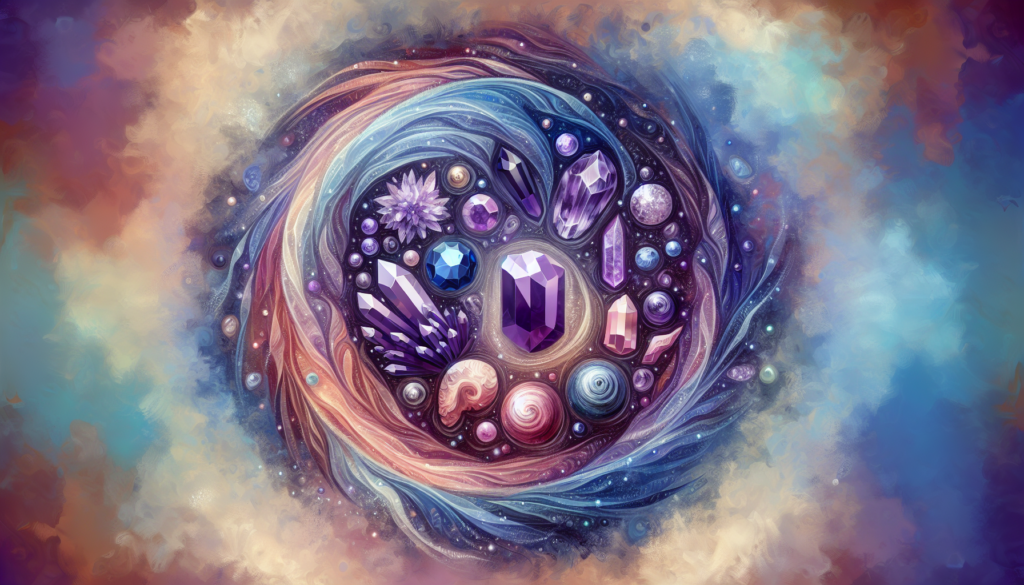 crystals for the third eye chakra