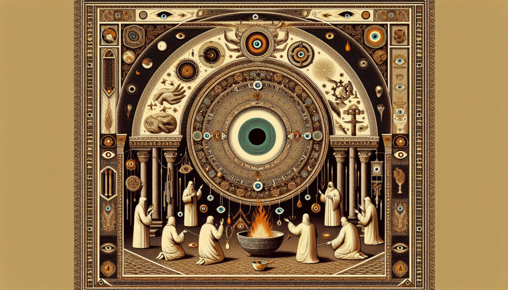 how to cleanse an evil eye bracelet