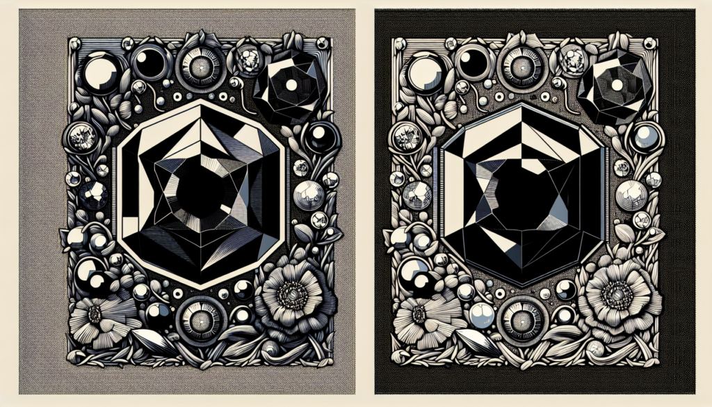 how to tell if black tourmaline is real or fake