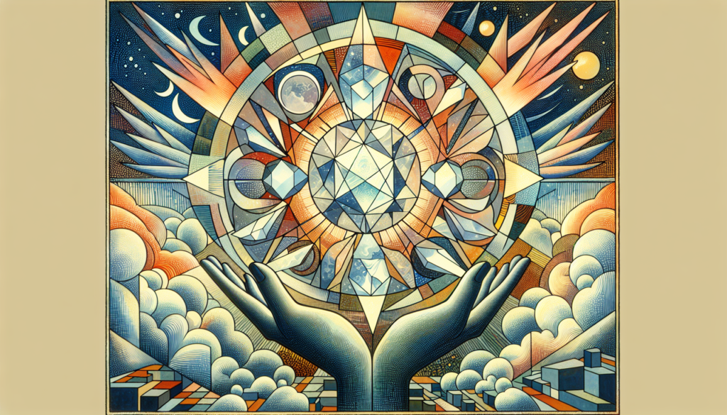 how to tell if clear quartz is real or fake