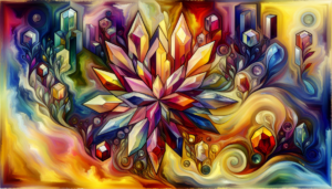 crystal combinations