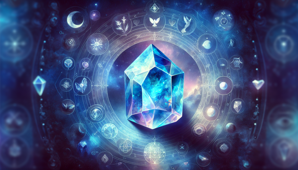 blue opal crystal meaning