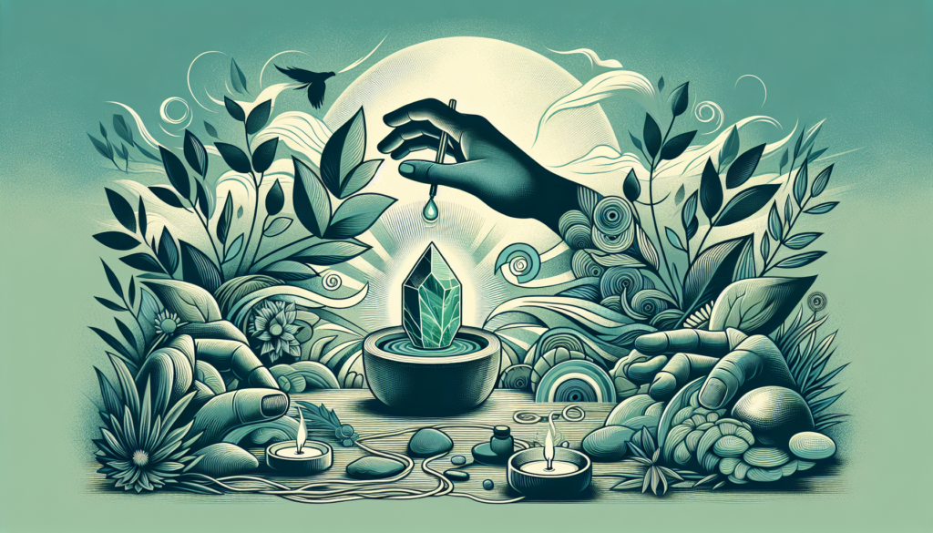 how to cleanse green aventurine