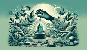 how to cleanse green aventurine