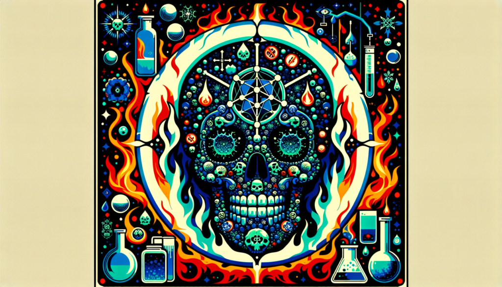 is malachite toxic and poisonous