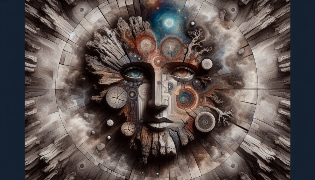 spiritual meaning of petrified wood