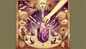 how to cleanse and charge amethyst