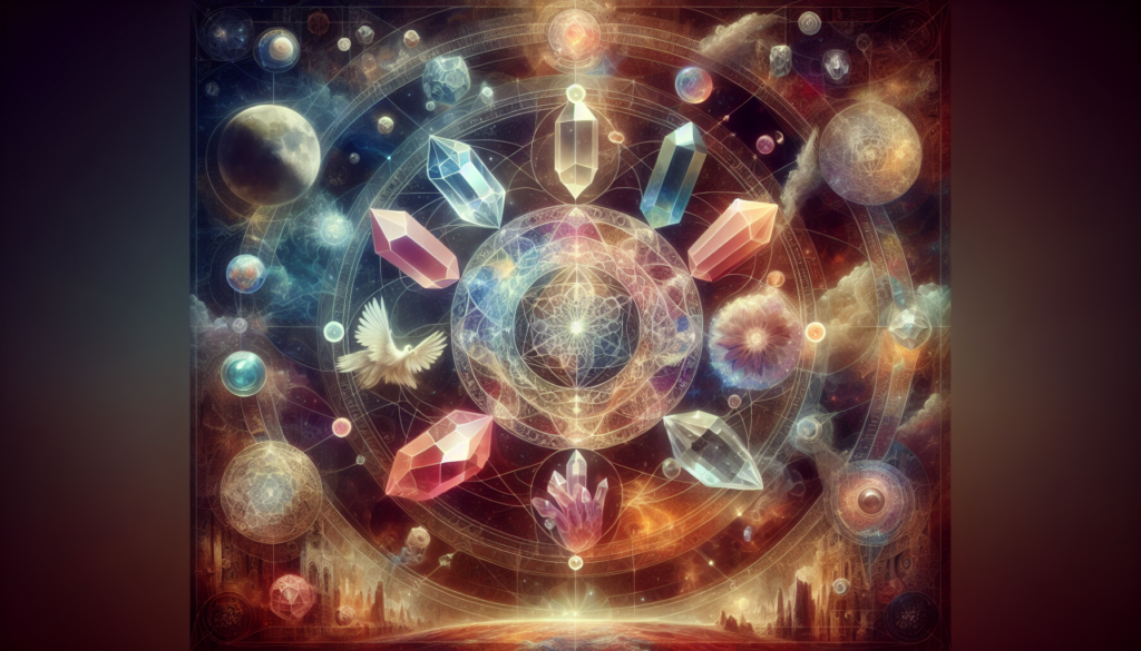 which crystals should not be kept together