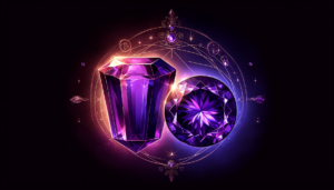 purple sapphire vs amethyst