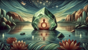 healing properties unakite crystal