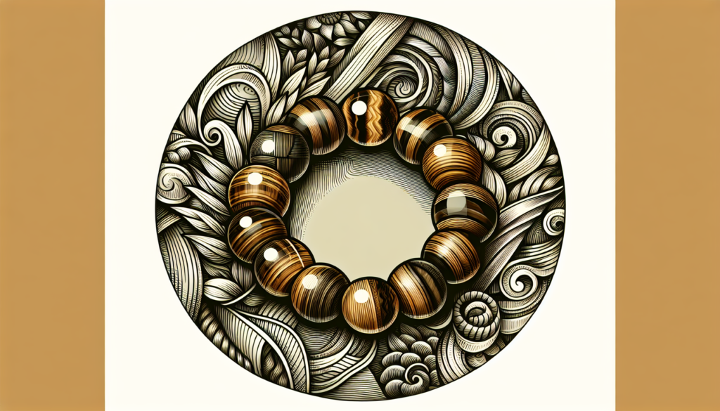 tiger eye bracelet meaning