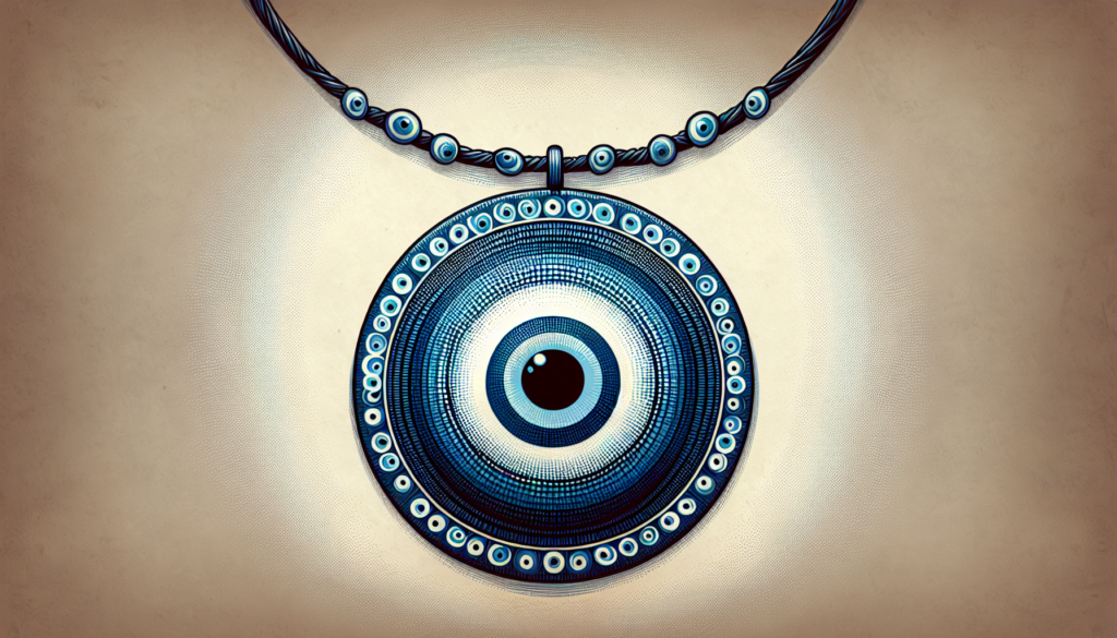 evil eye necklace meaning