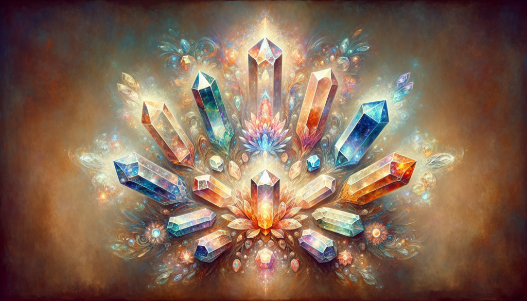 7 crystals that cleanse other crystals