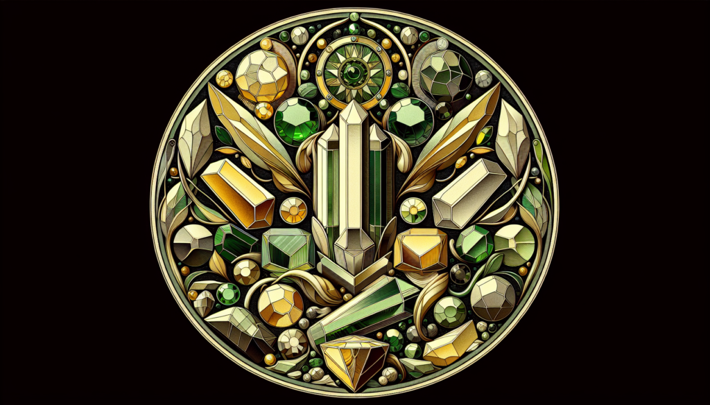 stones for attracting money and wealth