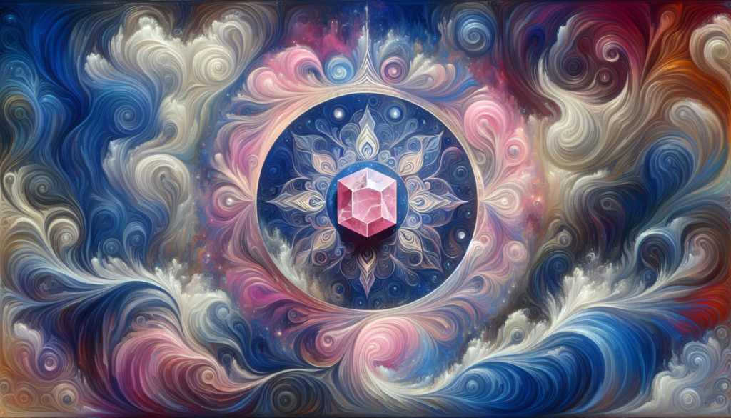 what does it mean when someone gives you rose quartz