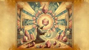 how to charge rose quartz