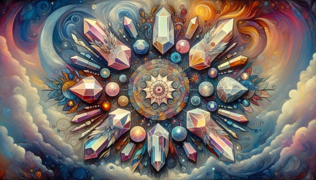 crystals for protection from spirits ghosts