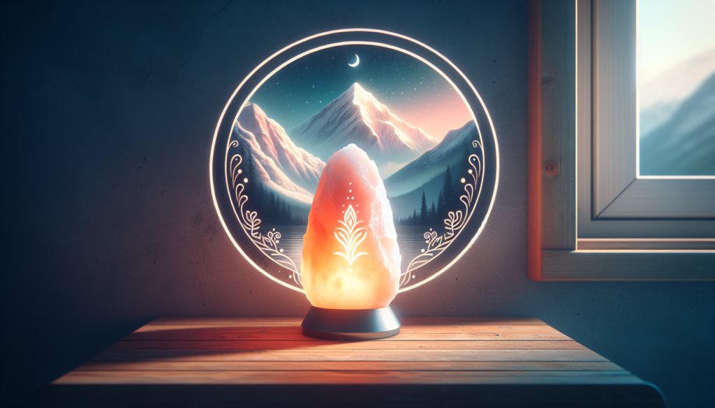 spiritual benefits of himalayan salt lamps