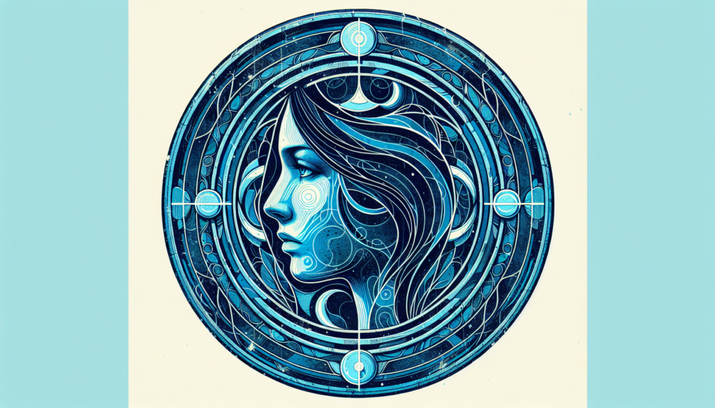 what does blue mean on a mood ring