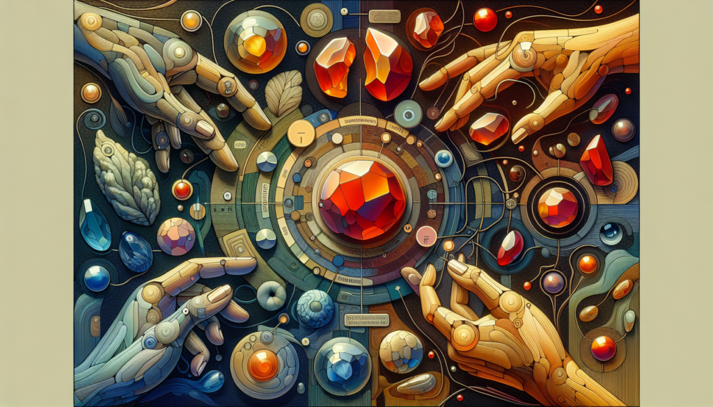 how to tell if carnelian is fake or real