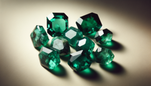 stones that look like emerald