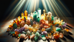 crystals for abundance and wealth